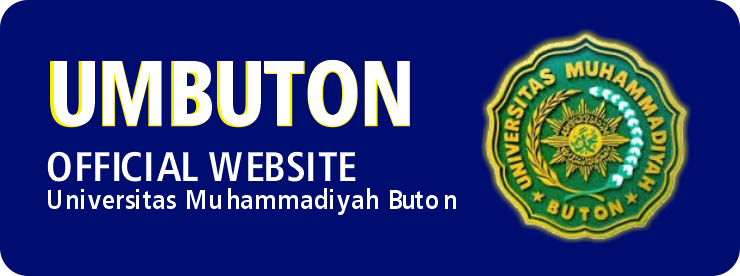 Official Website Universitas Muhammadiyah Buton