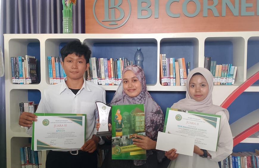 ‘Perpustakaan Universitas Muhammadiyah Buton Gelar Lomba Konten Kreator, Dorong Kreativitas dan Literasi Digital Mahasiswa’